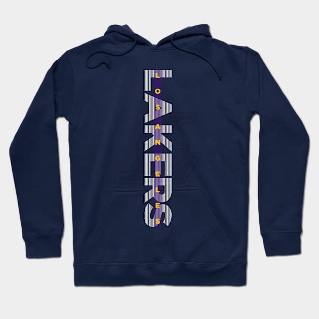 LA Lakers 5 Hoodie by HooPet